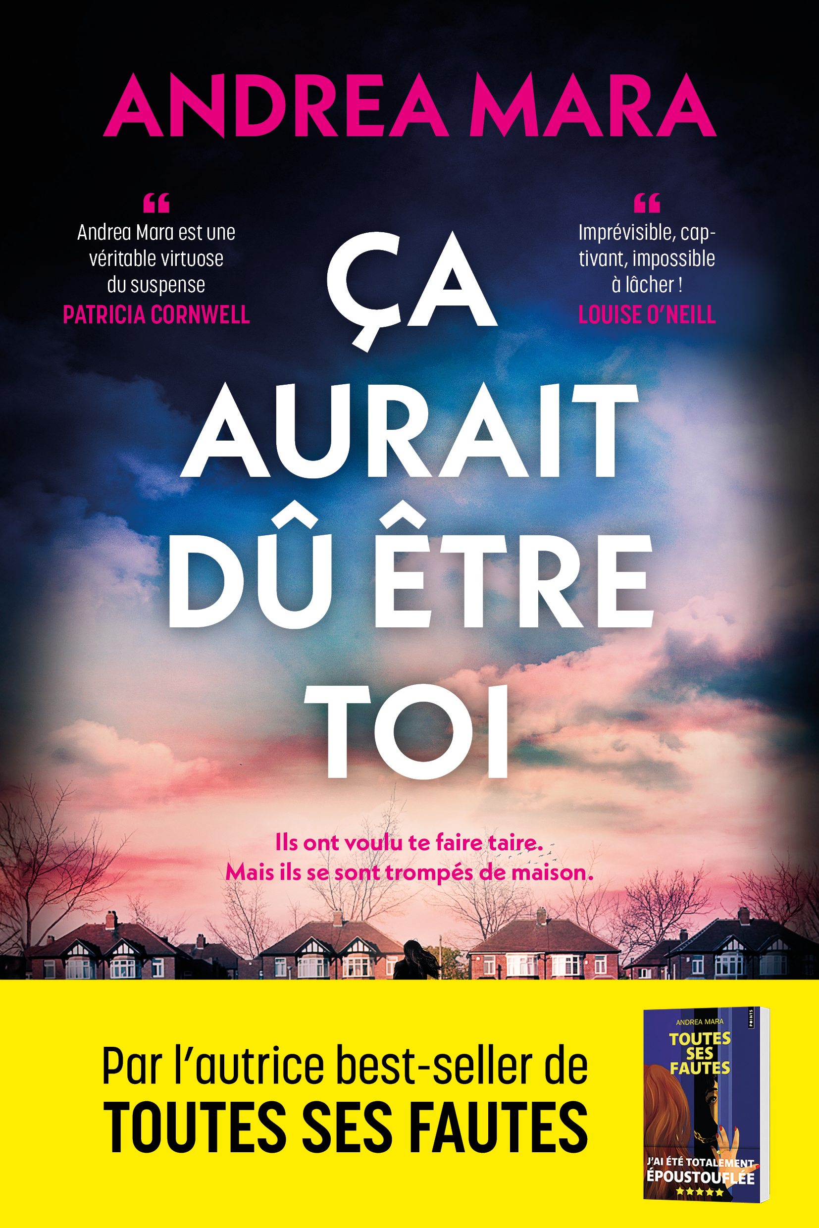 ça aurait dû être toi andrea mara
