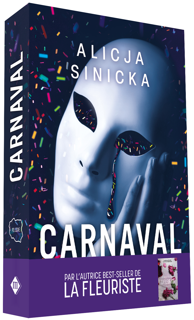 Mock up Carnaval